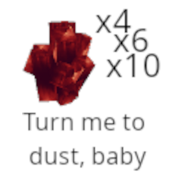 Ore Crusher Condensed Ores Compat logo