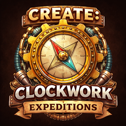 CREATE CLOCKWORK EXPEDITIONS logo
