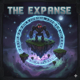 The Explanse logo