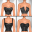 WOMEN TOP SET / 4 ITEMS logo