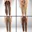 WOMEN PANT SET / 4 ITEMS logo
