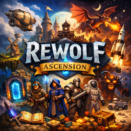 Rewolf Ascension project image