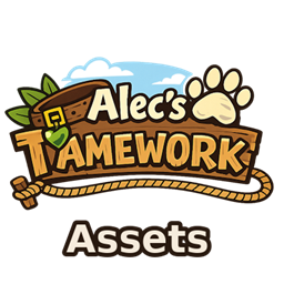 [Legacy] Alec's Tamework! (Assets) logo