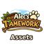 [Legacy] Alec's Tamework! (Assets) logo