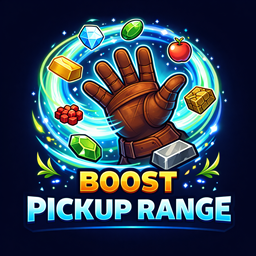 Boost Pickup Range logo