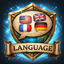 Language Flags logo