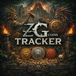 ZG Coins Tracker logo