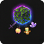 Leaves are OP logo