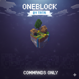 OneBlock by TRTR [Commands Only] logo