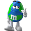 M&M Earth logo
