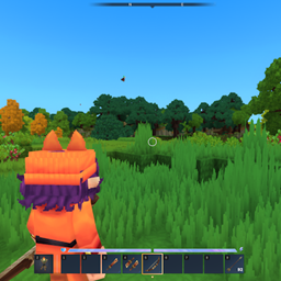 New Third Person Camera logo