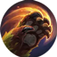 Simple Feral Energy/CP UI logo