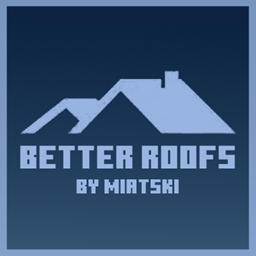 Better Roofs logo