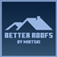 Better Roofs logo