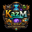 KazM logo