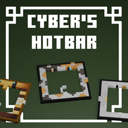 Cyber's Hotbar Collection logo