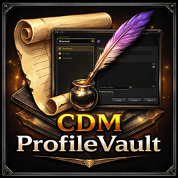 CDMProfileVault project image
