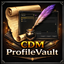 CDMProfileVault logo