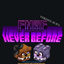 FNAF: Never Before logo