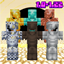 Netherite Styled Default Armors logo