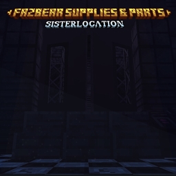 Fazbear supplies & parts logo