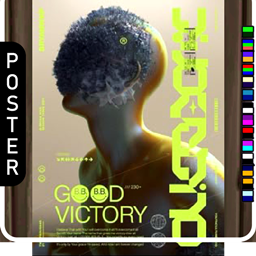 🖼️ [ESI] Crystallized Mind (Poster) project image