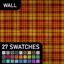 🧱  [ESI] Crimson Checkered (Wall) | Wall logo