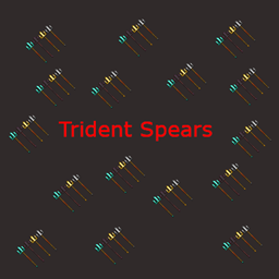 Trident Spears logo