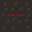 Trident Spears logo