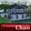 Mocha Manor logo
