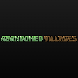 Abandoned Villages logo