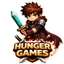 Hunger games (minigame) logo
