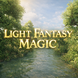 THE LIGHT FANTASY MAGIC project image