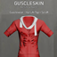 Gusclewear - Hut Life Top + Scraft logo