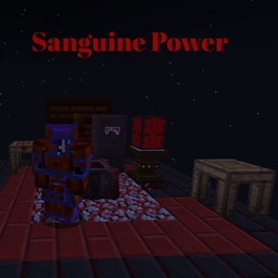 Sanguine Power project image
