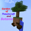 Garden of Thaumcraft and Botania logo