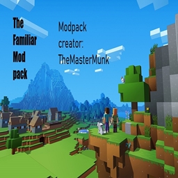 The Familiar Mod Pack #1