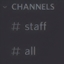 Simple Staff Chat logo