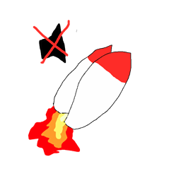Silently Jetpacks logo