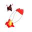 Silently Jetpacks logo