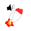 Softly Jetpacks logo