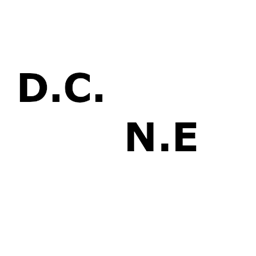 D.C. NE logo