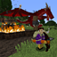 ZB's Drills and Dragons logo