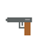 Receiver Gun Mod logo