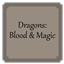 Dragons: Blood & Magic logo