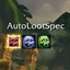 AutoLootSpec logo