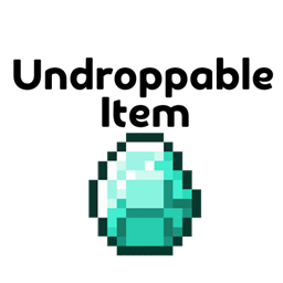 UndroppableItem logo