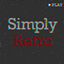 Simply Retro logo