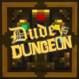 Big Dude's: Dude vs Dungeon