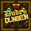 Big Dude's: Dude vs Dungeon logo